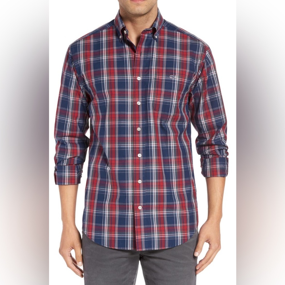 Vineyard Vines Tucker shirt